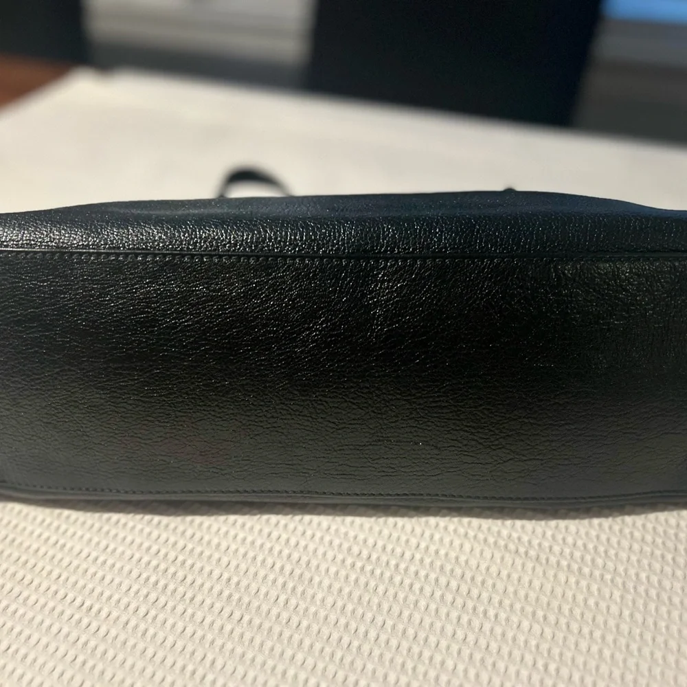Gucci Black Leather Bag - Picture 3 of 11
